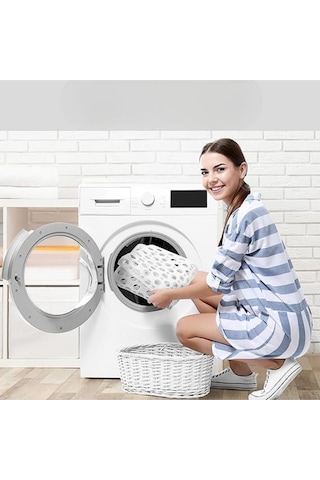 Mainshop Kare Vantuzlu Banyo Ve Duş , Küvet Içi Duşakabin Banyo Paspası 54x54cm M-149 Beyaz