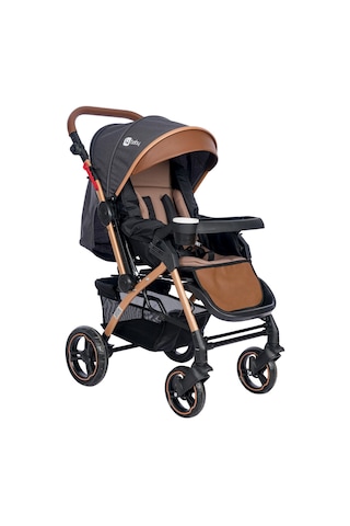 4 Baby Active Plus Çift Yönlü Bebek Arabası