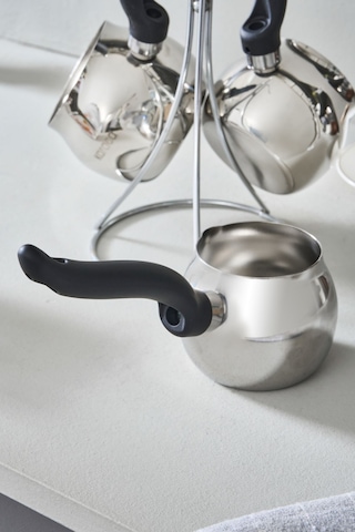 Karaca Fleva 3'lü Cezve Takımı Black