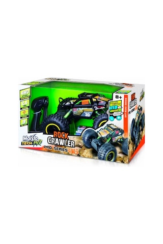 Maisto Rock Crawler Pro Series 4WS-2 81334 Uzaktan Kumandalı Araba