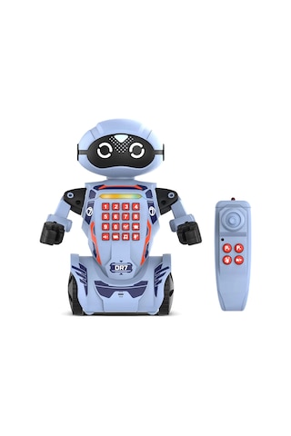 Silverlit Türkçe Konuşan Robo DR7