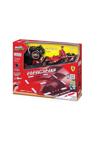 Maisto 1/41 Uzaktan Kumandalı Ferrari Sf-24