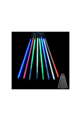 Özel Üretim Ortam Işığı Fişli Aydınlatma Prizli Lamba Akar Led Rgb