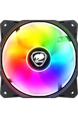 Cougar Poseidon Elıte ARGB 360 MM Liquid Cooler Sıvı Soğutma Siyah