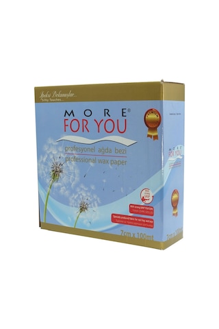 More For You Ağda Bezi 100 M