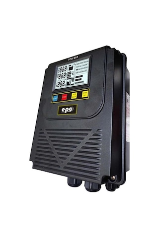 Epc 5.5 - 11 Kw Trifaze Dalgıç Pompa Koruma Ve Kontrol Panosu - D