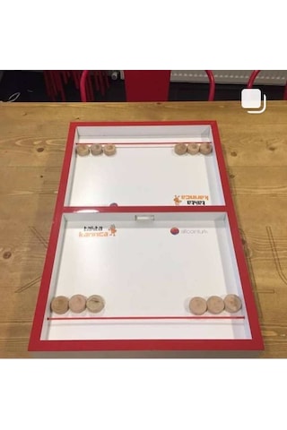 Tik-Tak Pul Geçirme Oyunu Pucket Game