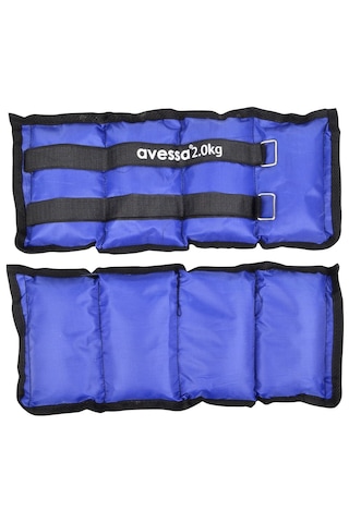 Avessa El Ayak Ağırlığı 2x2 Kg