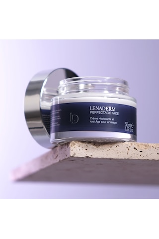Lenaderm Perfectage Face Yüz Bakım Kremi 50 Ml