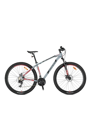 Kron Xc 75 Mtb 27,5 Jant Mekanik Disk-fren Lacivert-turuncu Mat Koyu Lacivert - Turuncu