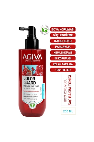 Boya Koruyucu Saç Bakım Toniği 200 ML