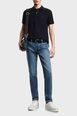 Emporio Armani Erkek Polo Em005239 Af10497 Ub118 Lacivert Lacivert