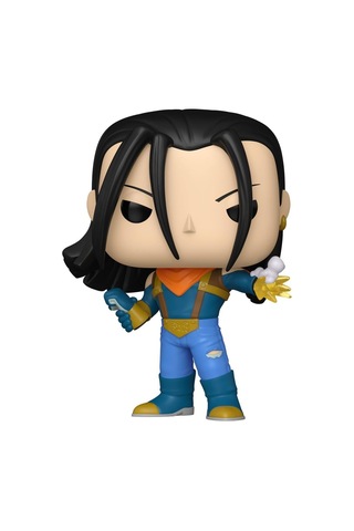 Pop Animation: Dragon Ball Gt- Super Android 17