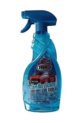 Ayrex Trax 500 Ml Buz Çözücü Sprey Diğer