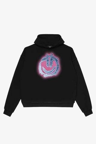 Misbhv History Of Acid House Hoodie - , Hafif, Rahat Ve Modern Tasarım Siyah