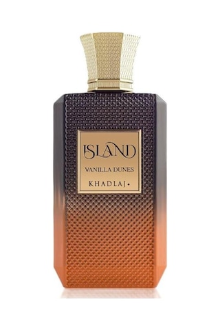 Khadlaj. Island Vanilla Dunes Extrait Edp 100 Ml Erkek Parfüm Oryantal