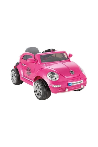 Pilsan Tostos Uzaktan Kumandalı 12V Akülü Araba Pembe