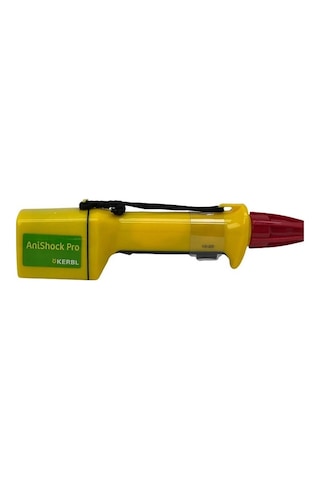 Kerbl Üvendire Sok Cihazı-anishock Pro 2000 Pilli