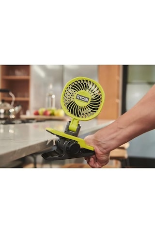 Ryobi Rcf4-0 4v Usb Lityum Akülü Vantilatör Akü Dahil Değildir. 5133006130