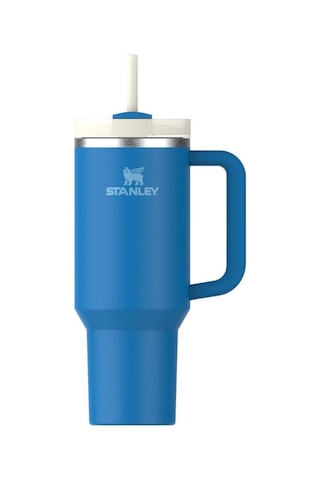 Stanley Quencher Mavi 1.18 Lt Pipetli Termos Bardak