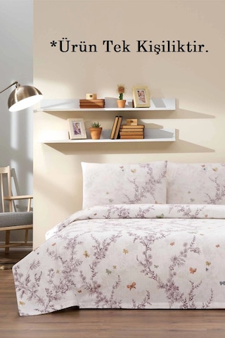 Özdilek Rf-bloomlight Yeşil-lastikli Çarşaflı Tek Kiş.pike Takımı