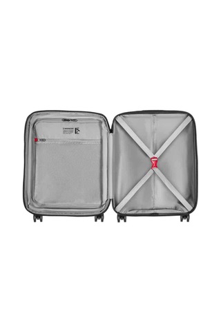 Wenger Prymo Kabin Boy Valiz, Siyah Çok Renkli