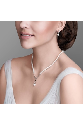 Altınbaş Altın İkili İnci Set Ttkas0586-24711