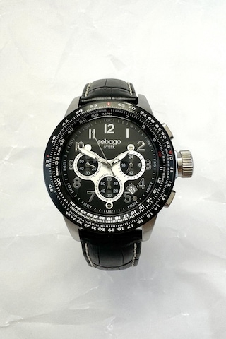 Sebago Sbgs9107a-1 Erkek Kol Saati Metalik