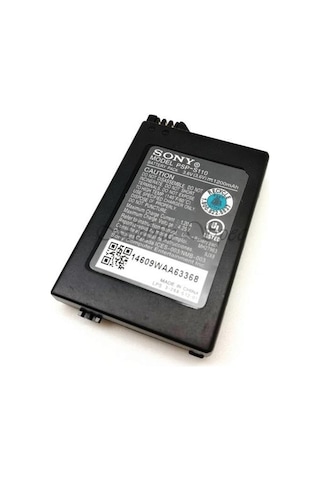 Sony Psp Fat Batarya Pil 100x Serisi Uyumlu Psp100x
