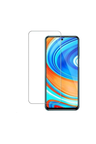 Xiaomi Redmi Note 9 Pro Nano Kırılmaz Cam Ekran Koruyucu