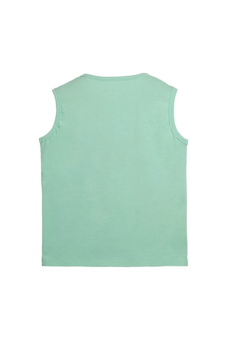 Bad Bear Çocuk Atlet 25.06.07.018-c137 Yeşil