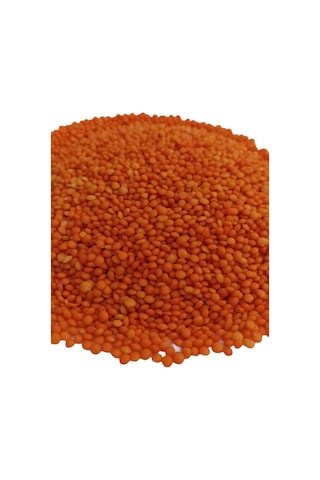 Şenler Doğal Kırmızı Mercimek 1 KG