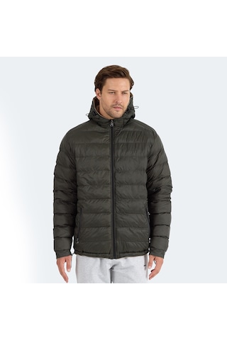 Slazenger BRELIS Erkek Mont &amp; Kaban Bej