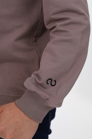Toontoy Erkek Çocuk Baskılı Sweatshirt Acı Kahverengi
