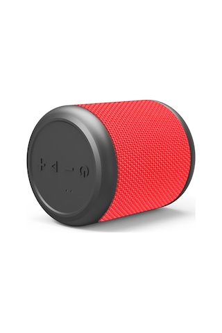 Xindoker Xdobo Draco 15w Taşınabilir Bluetooth Hoparlör: Tws, Ipx6 Su Geçirmez, Güçlü Bas, 25m Sorunsuz İletim, 10 Saat Çalma Süresi, Kırmızı