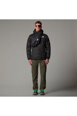 The North Face Quest İzolasyonlu Erkek Mont Nf00c302kx71 Siyah