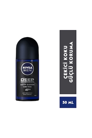Roll-on Erkek 50 Ml.deep Dimension