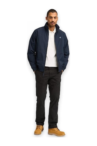 Timberland Tb0a62cf Water Resıstant Sailor Bomber Lacivert Erkek Ceket Lacivert