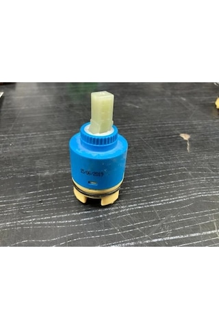 Piyasa Batarya Aç Kapa 35 Mm Kartuş 2li Tırnaklı Yeşil