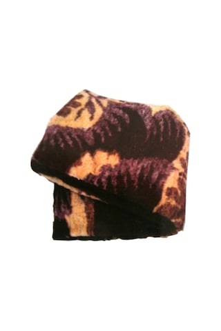 Bilgiçler Çift Kişilik Peluş Battaniye