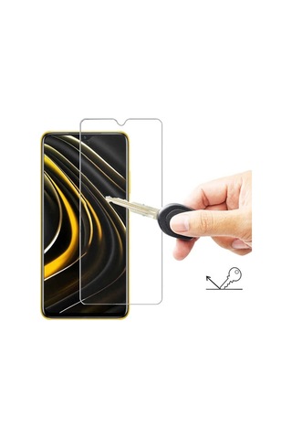 Xiaomi Poco M3 Zore Seramik Ekran Koruyucu (500031988)