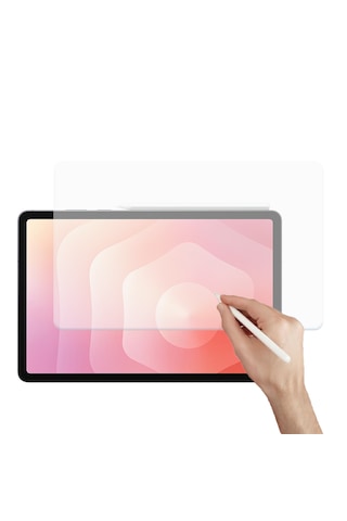 Microcase Samsung Uyumlu Galaxy Tab S11 11 İnch Tablet Paper Like Pencil Destekli Kağıt Hissi Veren Mat Ekran Koruyucu - Al3289