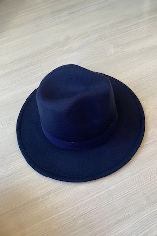 Shopiolog Panama Fötr Şapkaa