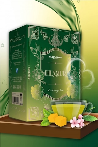 Elemental Ihlamur Çayı Ihlamur, Zencefil, Tarçın, Zerdeçal, Karabiber, Havlıcan, Yenibahar, Karanfil 150 Gr