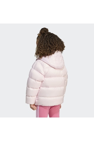 Adidas Jv8547 Down Jacket Çocuk Mont Pembe