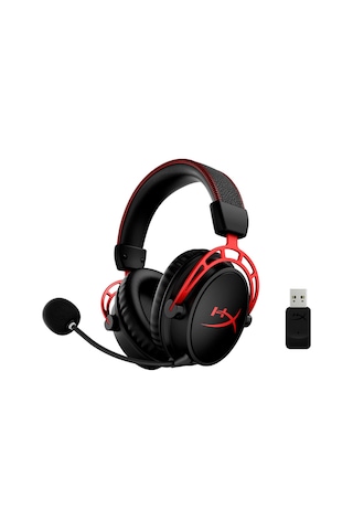 HyperX Cloud Alpha Wireless DTS X Kulak Üstü Oyuncu Kulaklığı
