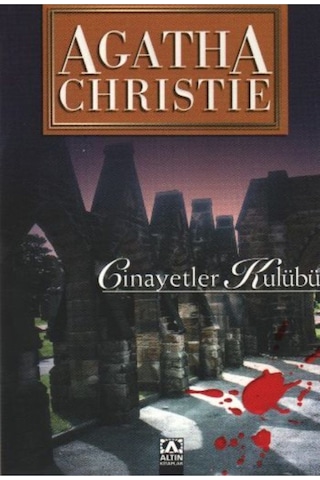 Cinayetler Kulübü/Agatha Christie