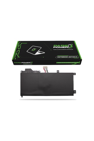 Dell Latitude 7200, 7210 T04j, T04j001, T04j002 Batarya - Pil Pars Power