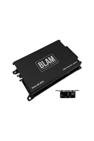 Blam RA251D Relax Mono Amplifikatör
