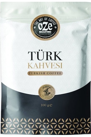 Oze Türk Kahvesi 100 G